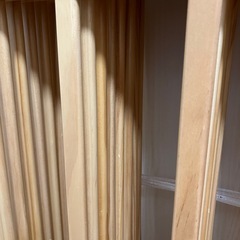 【引取先決定】コンパクト ベビーサークル 136×136cmの画像