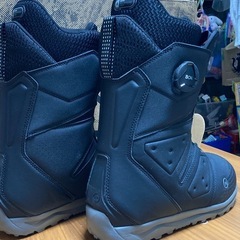 ほぼ新品 Black/27.0 スノーボード 24-25 NIDECKER ナイデッカー ALTAI アルタイ ブーツの画像