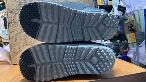 ほぼ新品 Black/27.0 スノーボード 24-25 NIDECKER ナイデッカー ALTAI アルタイ ブーツ