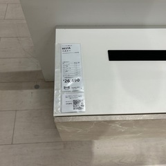 【オシャレ】大理石風IKEA テレビ台　ベストー の画像