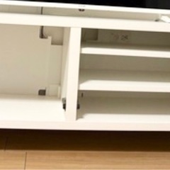 【オシャレ】大理石風IKEA テレビ台　ベストー の画像