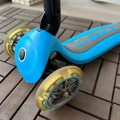 GLOBBER製キックボードの画像