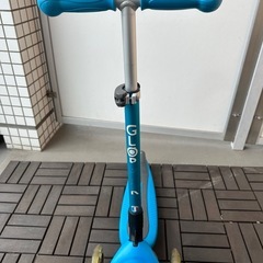 GLOBBER製キックボードの画像