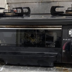 ガス台(ガステーブル)の画像