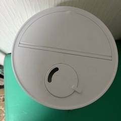 レインボー🌈に光る加湿器の画像