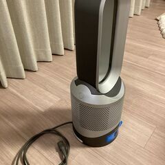 Dyson HP03 空気清浄機能付きファンヒーター｜2021年製｜リモコン付｜ダイソンの画像