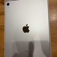 ※未使用に近い　iPad 第10世代　64GB　Wi-Fiモデル　シルバー　埼玉県　関東圏内　配送可能の画像