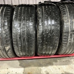 STEINER LMX APTANY 215/40R18夏タイヤ 2022年製 18インチの画像