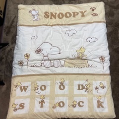 ベビー布団 セット 掛け布団 防水シーツ 敷きカバー 敷きパッドの画像