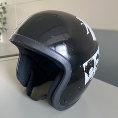 今年最後の出品　arai アライヘルメット　ジェッペル　趣味強め　の画像