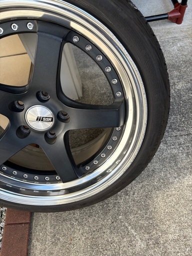 SSR18インチ
