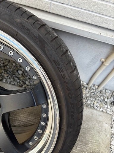 SSR18インチ