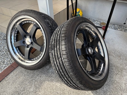 SSR18インチ