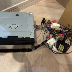 カロッツェリア　カーオーディオの画像