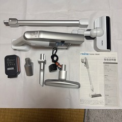 レイコップ　スティック掃除機　　　RHC-100の画像