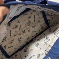 西松屋　保冷バッグの画像