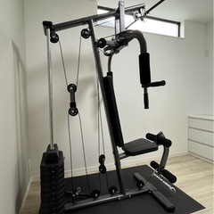 BODY MAKER ホームジムの画像