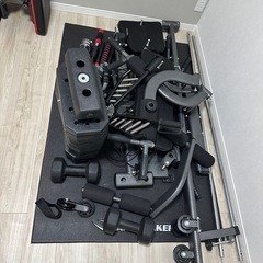 BODY MAKER ホームジムの画像