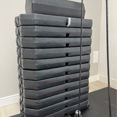 BODY MAKER ホームジムの画像