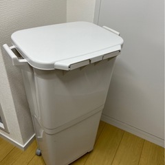 【神奈川】ゴミ箱 2段の画像