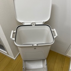【神奈川】ゴミ箱 2段の画像