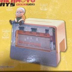 【SAKAMOTODAYS】サカモトデイズスマホスタンドの画像