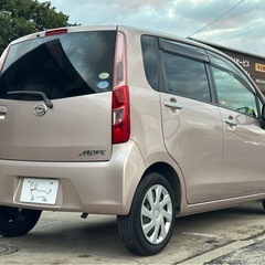 5万キロ台！　リモコンキー　集中ロック　ダイハツ　ムーヴの画像