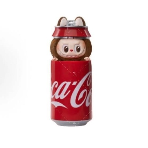 ラブブ  コカコーラ　シークレット