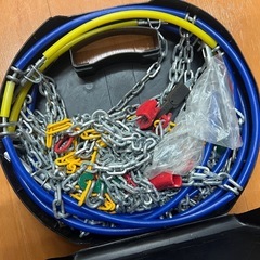 タイヤチェンの画像