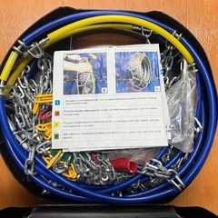 タイヤチェンの画像