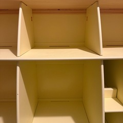 ディズニー英語システム DWE 本棚の画像