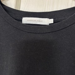 AMERICANHOLIC半袖Tの画像