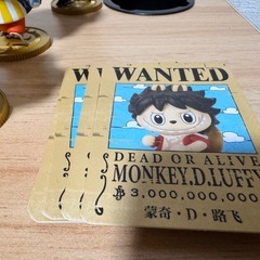 ラブブ  ワンピースコラボ12体の画像