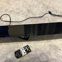 年末年始限定出品【美品】YAMAHA フロントサラウンドシステム(スピーカー)の画像