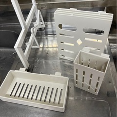 【神奈川】水切りラック シンク上の画像