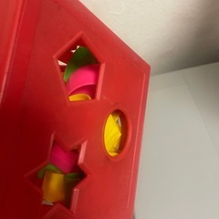 子供用　ブロック　おもちゃの画像