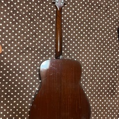 ギター YAMAHA FG402の画像