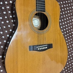 ギター YAMAHA FG402の画像