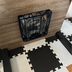 ニトリ(LS01 8060 WW)木製　ブラウンこたつの画像