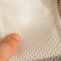 BABYBJORN バウンサー　メッシュバランスソフトエアー   ホワイトグレー　トイ付きの画像