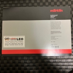 marklinカタログ（Z Gauge Catalog for 2010/2011）の画像