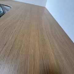 【美品】IKEA　BEKANT コーナーデスク（左/ホワイト）の画像