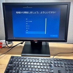 Vostro 3667ミニタワー プレミアムモデル（2017）
の画像