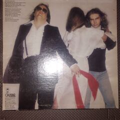 地獄のロック・ライダー ミートローフ Bat Out of Hell Meatloaf LPレコード 中古の画像