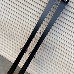 スキー板 ★ 小賀坂Keo’s ケオッズ ★ 165cm ★ デモモデル ★ オールラウンドモデル ★ マーカー金具付きの画像