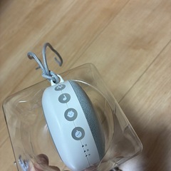 ホワイトノイズ　  赤ちゃんが寝付く音が出るライトの画像