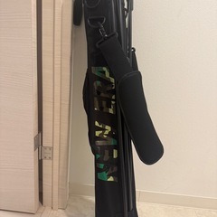 ニューエラ　ゴルフバッグの画像