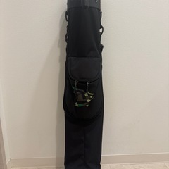 ニューエラ　ゴルフバッグの画像
