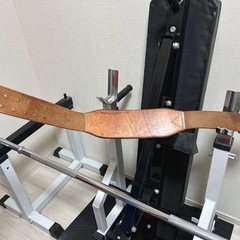 プレスベンチ+ダンベル70KGセット の画像