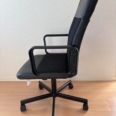 【デスクテーブル&チェアセット】　IKEA ※セット割引（単品のみ可）の画像